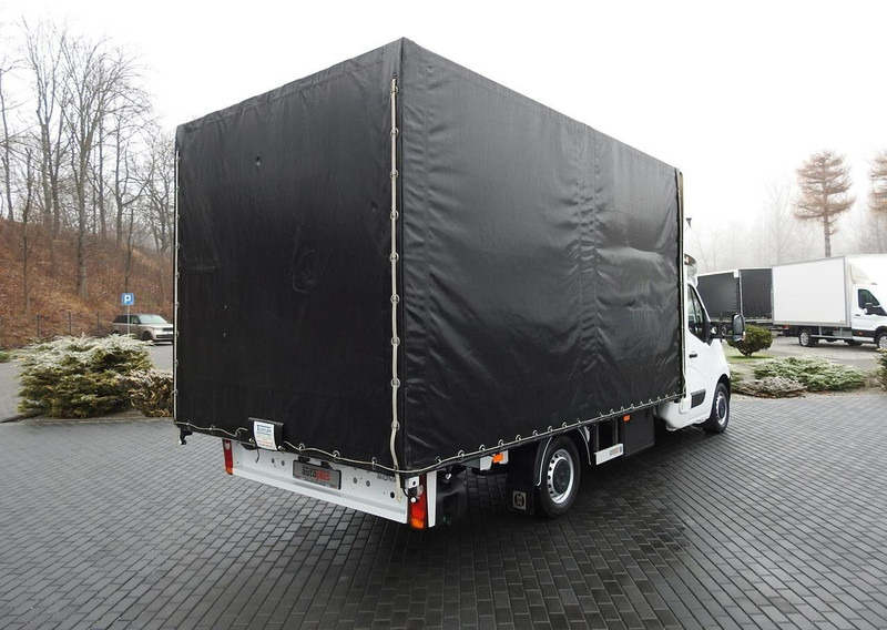 Opel MOVANO PLANDEKA 10 PALET WEBASTO TEMPOMAT KLIMATYZACJA LEDY PNEU - Autoutilitară cu prelată: Foto 3 Opel MOVANO PLANDEKA 10 PALET WEBASTO TEMPOMAT KLIMATYZACJA LEDY PNEU - Autoutilitară cu prelată: Foto 3