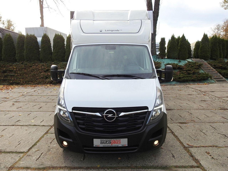 Opel MOVANO PLANDEKA 10 PALET WEBASTO TEMPOMAT KLIMATYZACJA LEDY PNEU - Autoutilitară cu prelată: Foto 5 Opel MOVANO PLANDEKA 10 PALET WEBASTO TEMPOMAT KLIMATYZACJA LEDY PNEU - Autoutilitară cu prelată: Foto 5
