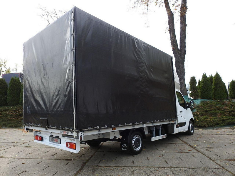 Opel MOVANO PLANDEKA 10 PALET WEBASTO TEMPOMAT KLIMATYZACJA LEDY PNEU - Autoutilitară cu prelată: Foto 3 Opel MOVANO PLANDEKA 10 PALET WEBASTO TEMPOMAT KLIMATYZACJA LEDY PNEU - Autoutilitară cu prelată: Foto 3