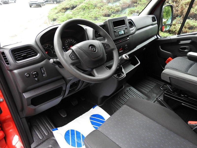Opel MOVANO PLANDEKA 10 PALET WEBASTO TEMPOMAT KLIMATYZACJA LEDY PNEU - Autoutilitară cu prelată: Foto 2 Opel MOVANO PLANDEKA 10 PALET WEBASTO TEMPOMAT KLIMATYZACJA LEDY PNEU - Autoutilitară cu prelată: Foto 2