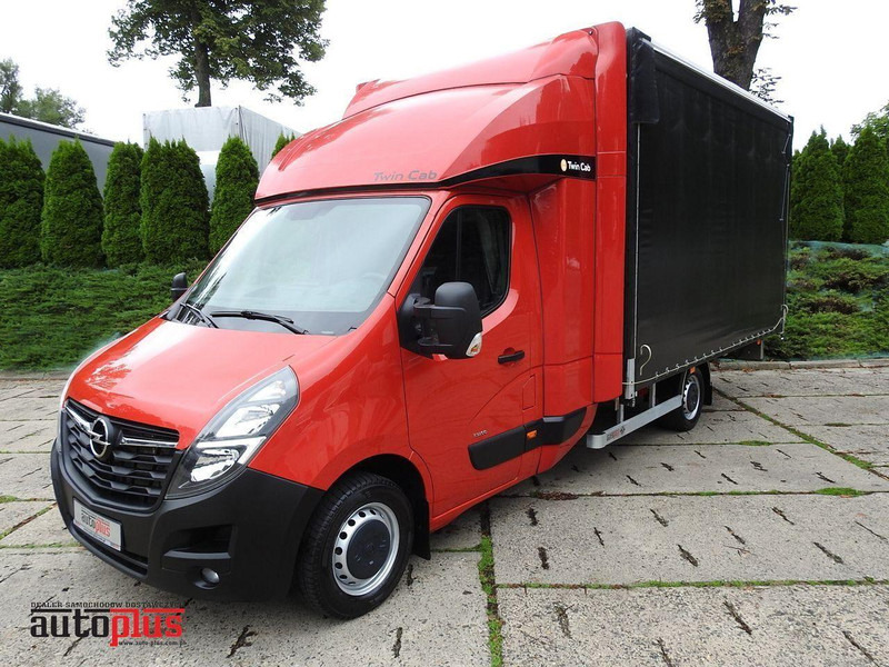 Opel MOVANO PLANDEKA 10 PALET WEBASTO TEMPOMAT KLIMATYZACJA LEDY PNEU - Autoutilitară cu prelată: Foto 1 Opel MOVANO PLANDEKA 10 PALET WEBASTO TEMPOMAT KLIMATYZACJA LEDY PNEU - Autoutilitară cu prelată: Foto 1