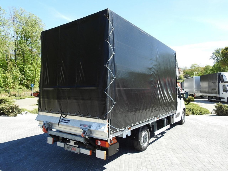 Opel MOVANO PLANDEKA WINDA 9 PALET WEBASTO TEMPOMAT KLIMATYZACJA LEDY - Autoutilitară cu prelată: Foto 3 Opel MOVANO PLANDEKA WINDA 9 PALET WEBASTO TEMPOMAT KLIMATYZACJA LEDY - Autoutilitară cu prelată: Foto 3