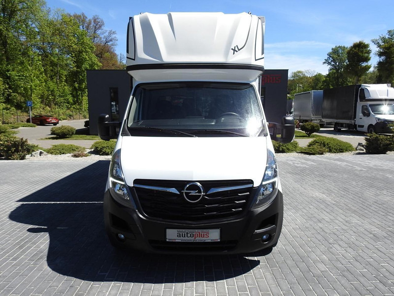 Opel MOVANO PLANDEKA WINDA 9 PALET WEBASTO TEMPOMAT KLIMATYZACJA LEDY - Autoutilitară cu prelată: Foto 5 Opel MOVANO PLANDEKA WINDA 9 PALET WEBASTO TEMPOMAT KLIMATYZACJA LEDY - Autoutilitară cu prelată: Foto 5