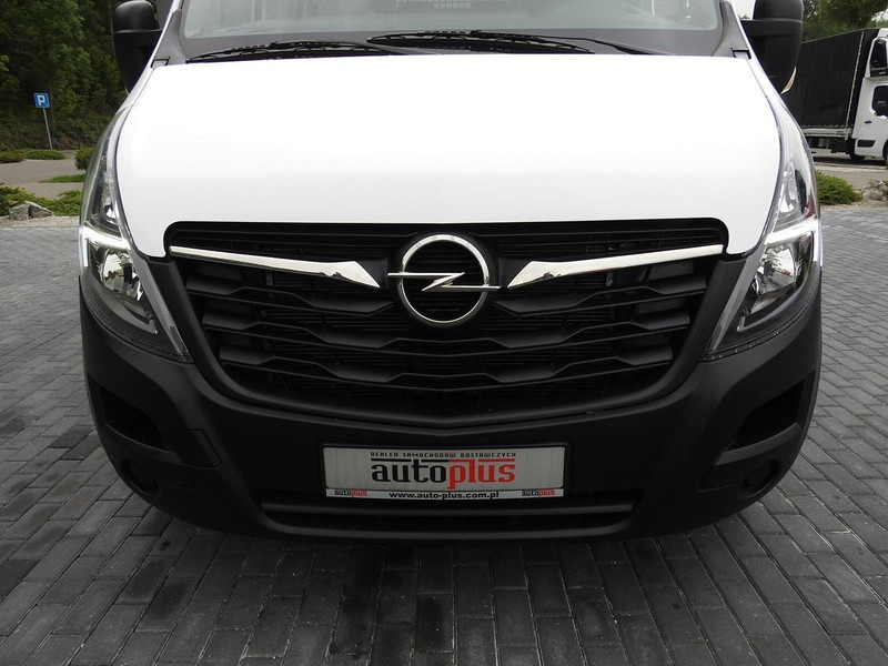Opel MOVANO PODWÓJNA KABINA DOKA 6 MIEJSC WYWROTKA TEMPOMAT KLIMATYZA - Camion basculantă: Foto 5 Opel MOVANO PODWÓJNA KABINA DOKA 6 MIEJSC WYWROTKA TEMPOMAT KLIMATYZA - Camion basculantă: Foto 5