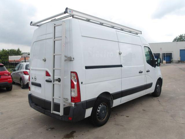 Opel Movano - Dubă: Foto 5 Opel Movano - Dubă: Foto 5