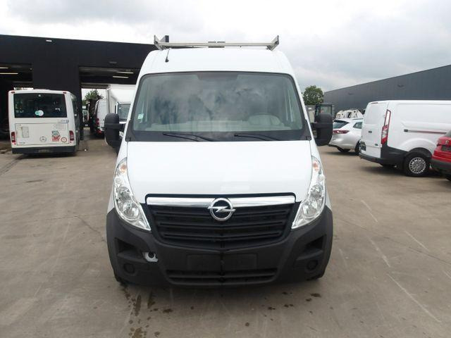 Opel Movano - Dubă: Foto 3 Opel Movano - Dubă: Foto 3