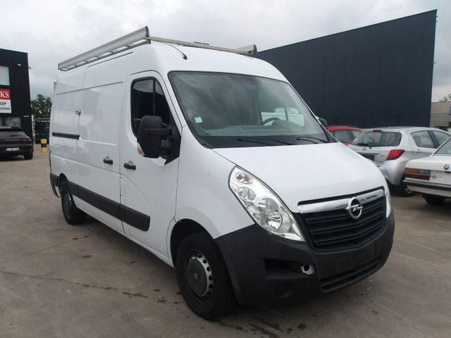 Opel Movano - Dubă: Foto 2 Opel Movano - Dubă: Foto 2