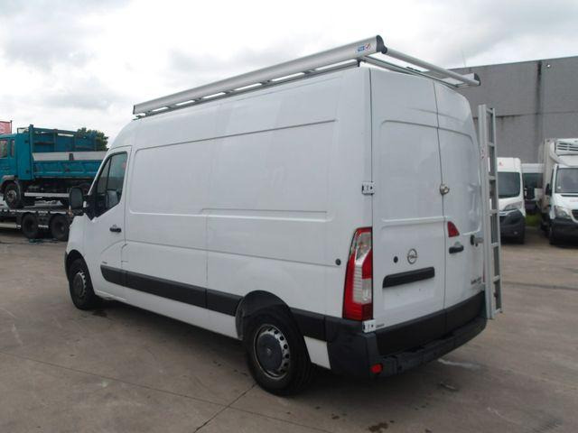 Opel Movano - Dubă: Foto 4 Opel Movano - Dubă: Foto 4