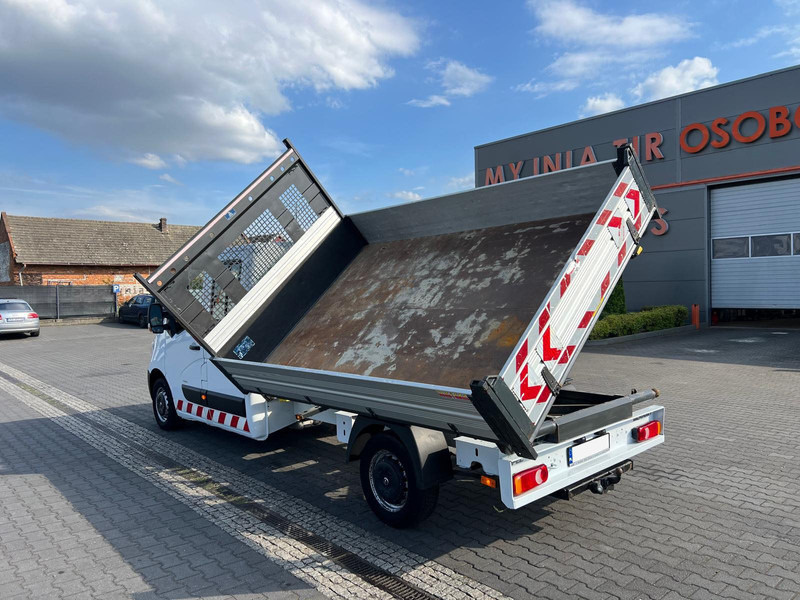 Opel Movano DOPPEL CABIN KIPPER 3-SIDE - Autoutilitară basculantă: Foto 3 Opel Movano DOPPEL CABIN KIPPER 3-SIDE - Autoutilitară basculantă: Foto 3