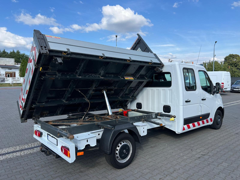 Opel Movano DOPPEL CABIN KIPPER 3-SIDE - Autoutilitară basculantă: Foto 4 Opel Movano DOPPEL CABIN KIPPER 3-SIDE - Autoutilitară basculantă: Foto 4