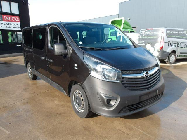 Opel Vivaro - Dubă: Foto 2 Opel Vivaro - Dubă: Foto 2