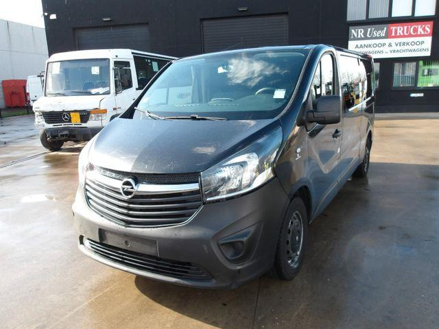 Opel Vivaro - Dubă: Foto 1 Opel Vivaro - Dubă: Foto 1