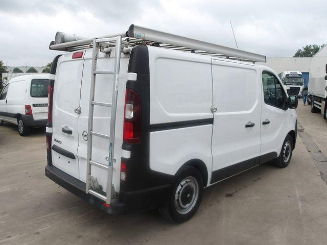 Opel Vivaro - Dubă: Foto 5 Opel Vivaro - Dubă: Foto 5