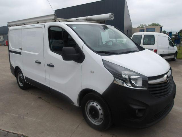 Opel Vivaro - Dubă: Foto 2 Opel Vivaro - Dubă: Foto 2