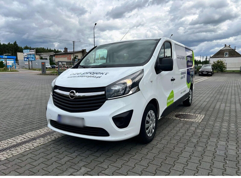 Opel Vivaro Doka Double Cabin Long 6-seater One Owner - Microbuz, Transport persoane: Foto 1 Opel Vivaro Doka Double Cabin Long 6-seater One Owner - Microbuz, Transport persoane: Foto 1