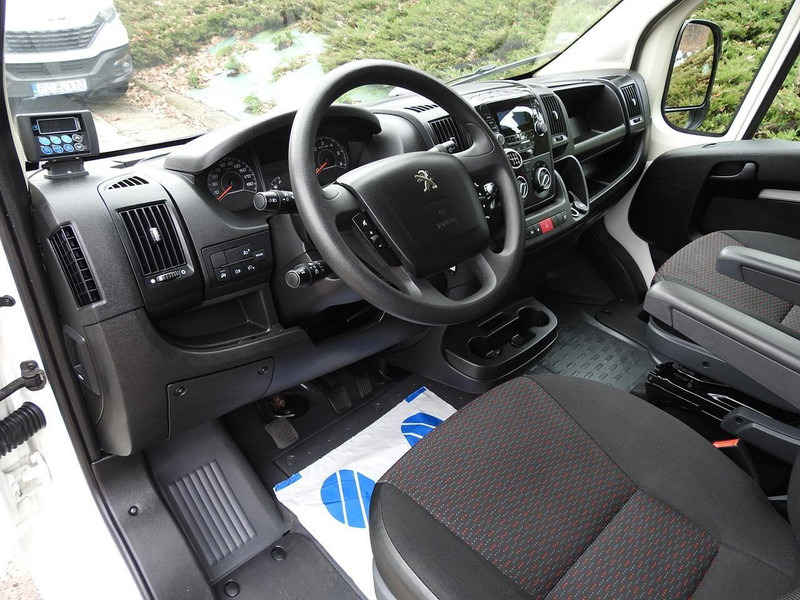 Peugeot BOXER FURGON CHŁODNIA -5*C DWIE KOMORY TEMPOMAT KLIMATYZACJA - Autoutilitară frigorifica: Foto 2 Peugeot BOXER FURGON CHŁODNIA -5*C DWIE KOMORY TEMPOMAT KLIMATYZACJA - Autoutilitară frigorifica: Foto 2