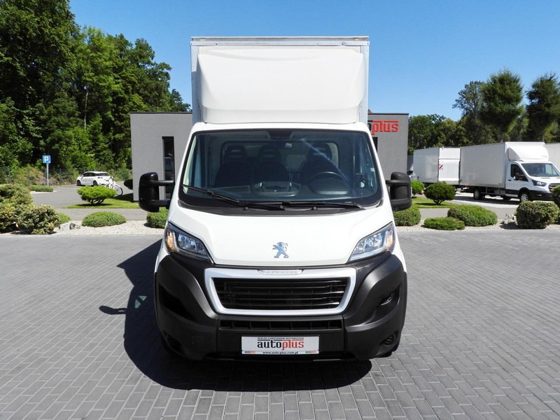 Peugeot BOXER KONTENER WINDA 8 PALET TEMPOMAT KLIMATYZACJA  130KM [ K249 - Autoutilitară box: Foto 5 Peugeot BOXER KONTENER WINDA 8 PALET TEMPOMAT KLIMATYZACJA  130KM [ K249 - Autoutilitară box: Foto 5