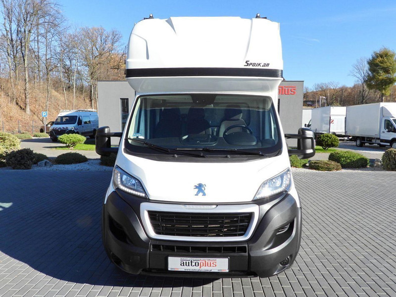 Peugeot BOXER PLANDEKA - Autoutilitară cu prelată: Foto 5 Peugeot BOXER PLANDEKA - Autoutilitară cu prelată: Foto 5