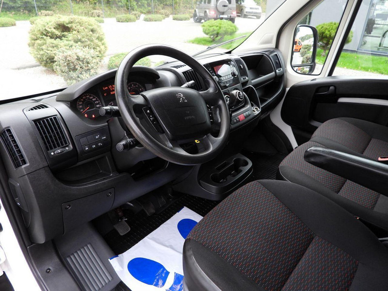 Peugeot BOXER SKRZYNIA PODWÓJNA KABINA DOKA 7 MIEJSC TEMPOMAT KLIMATYZAC - Autoutilitară cu platformă, Autoutilitară cabină dublă: Foto 2 Peugeot BOXER SKRZYNIA PODWÓJNA KABINA DOKA 7 MIEJSC TEMPOMAT KLIMATYZAC - Autoutilitară cu platformă, Autoutilitară cabină dublă: Foto 2