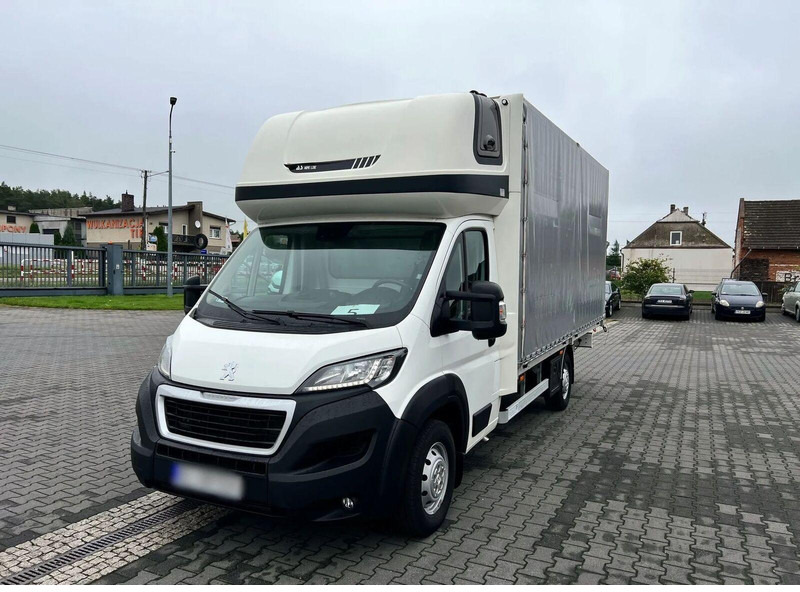 Peugeot Boxer Plandeka + Firanka 10 Palet Kurnik Salon PL, Jeden Właścic - Autoutilitară cu prelată: Foto 1 Peugeot Boxer Plandeka + Firanka 10 Palet Kurnik Salon PL, Jeden Właścic - Autoutilitară cu prelată: Foto 1