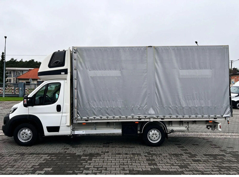 Peugeot Boxer Plandeka + Firanka 10 Palet Kurnik Salon PL, Jeden Właścic - Autoutilitară cu prelată: Foto 2 Peugeot Boxer Plandeka + Firanka 10 Palet Kurnik Salon PL, Jeden Właścic - Autoutilitară cu prelată: Foto 2