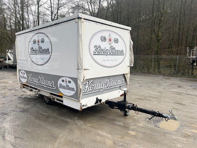 EWERS APV635 Bar trolley - Remorcă: Foto 1 EWERS APV635 Bar trolley - Remorcă: Foto 1