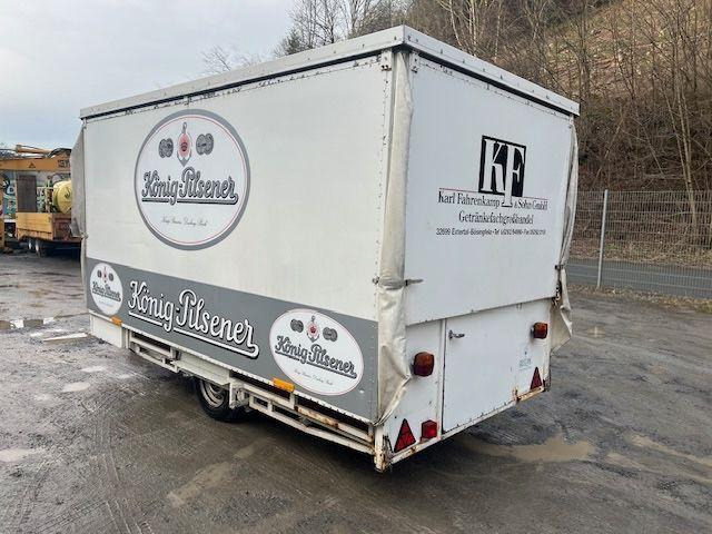 EWERS APV635 Bar trolley - Remorcă: Foto 5 EWERS APV635 Bar trolley - Remorcă: Foto 5