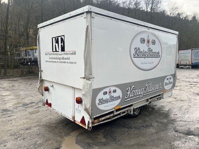 EWERS APV635 Bar trolley - Remorcă: Foto 4 EWERS APV635 Bar trolley - Remorcă: Foto 4
