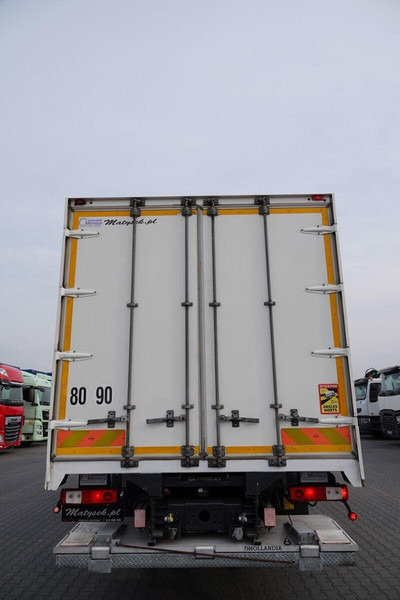 Camion cu prelată Renault C 380 / 6x2 / SKRZYNIOWY / HDS HIAB 138 B-3 WYSÓW 10,5 M / ROTAT: Foto 17