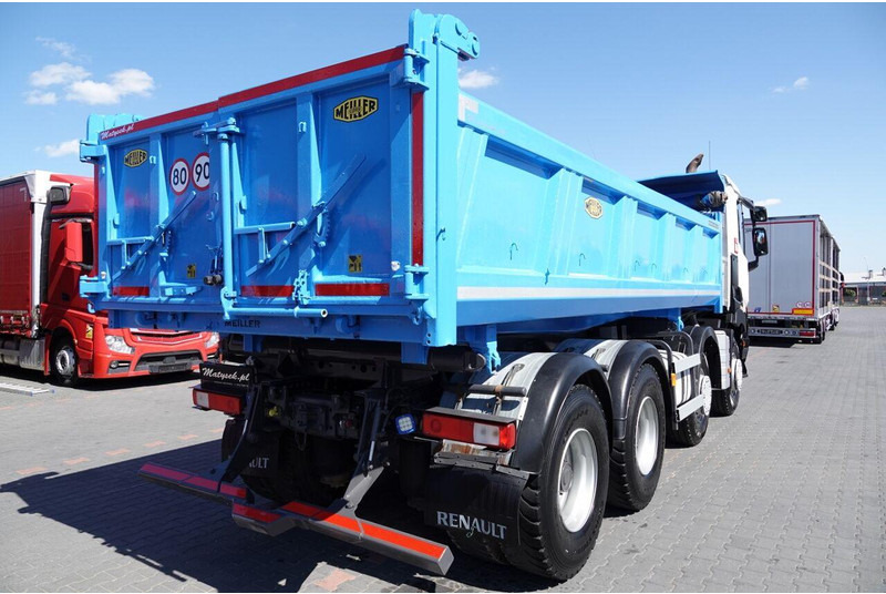 Leasing de Renault C 460 Renault C 460: Foto 18 Leasing de Renault C 460 Renault C 460: Foto 18