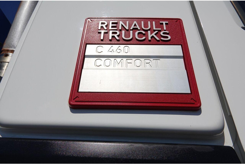 Leasing de Renault C 460 Renault C 460: Foto 20 Leasing de Renault C 460 Renault C 460: Foto 20