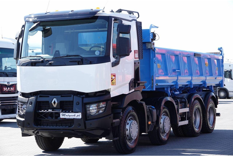 Leasing de Renault C 460 Renault C 460: Foto 10 Leasing de Renault C 460 Renault C 460: Foto 10