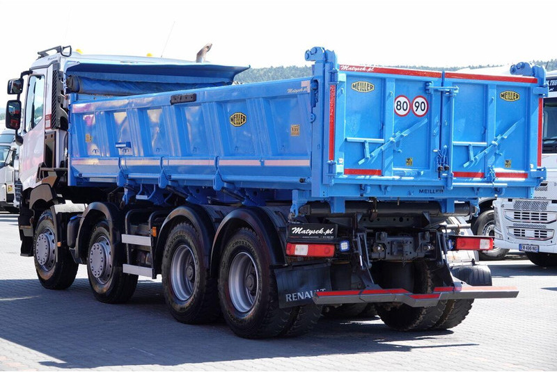 Leasing de Renault C 460 Renault C 460: Foto 12 Leasing de Renault C 460 Renault C 460: Foto 12