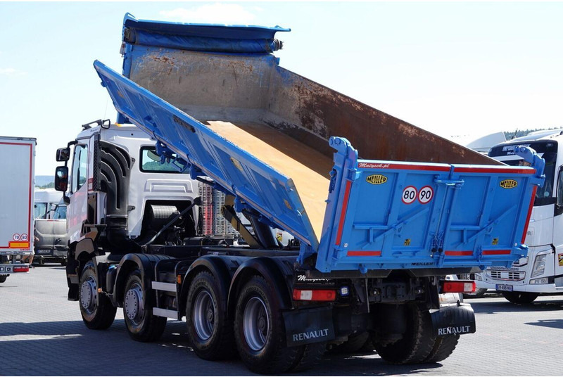 Renault C 460 - Camion basculantă: Foto 2 Renault C 460 - Camion basculantă: Foto 2