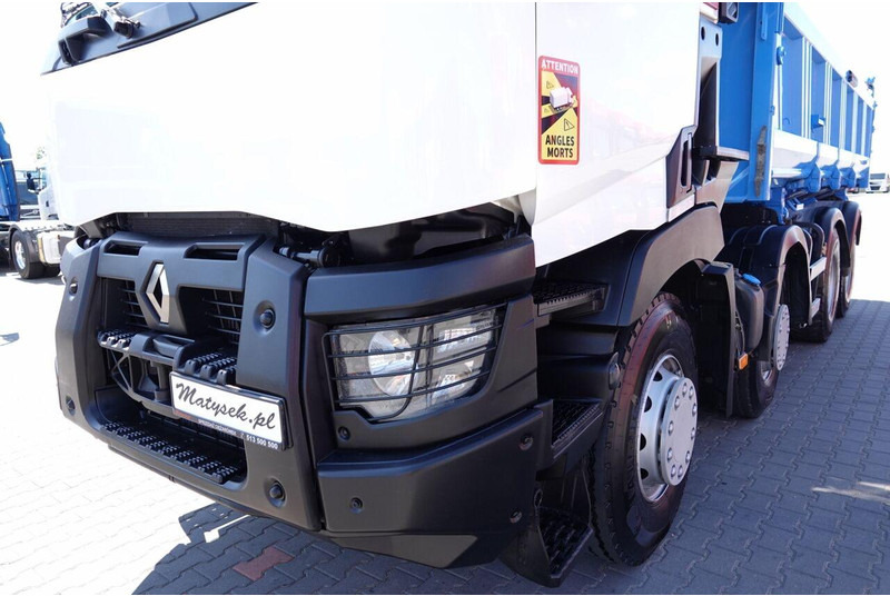 Leasing de Renault C 460 Renault C 460: Foto 15 Leasing de Renault C 460 Renault C 460: Foto 15