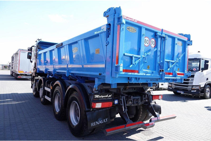 Leasing de Renault C 460 Renault C 460: Foto 17 Leasing de Renault C 460 Renault C 460: Foto 17