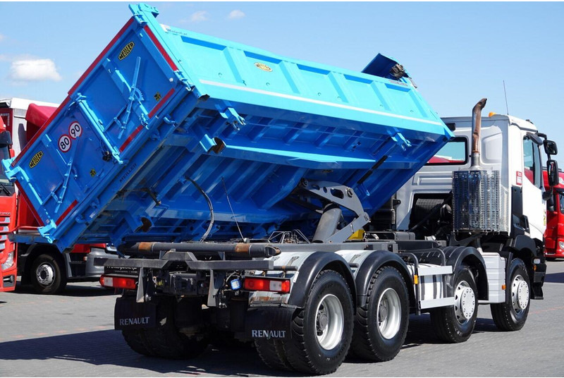 Leasing de Renault C 460 Renault C 460: Foto 8 Leasing de Renault C 460 Renault C 460: Foto 8