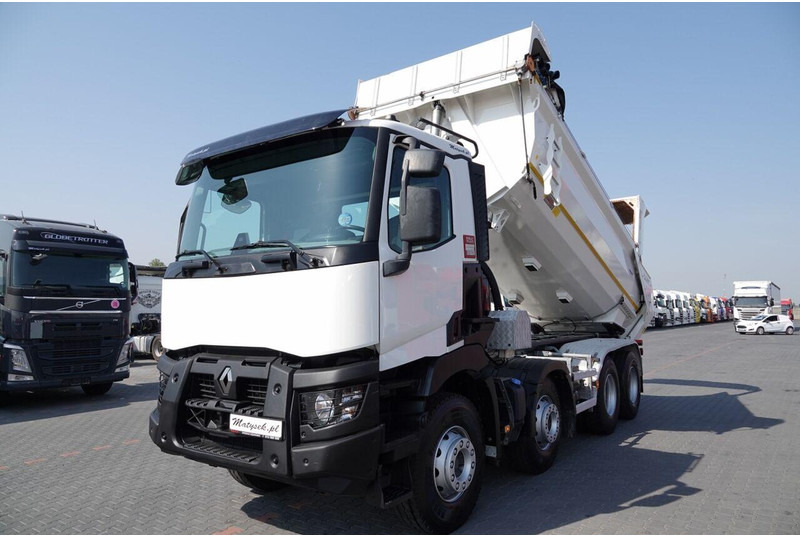 Renault C 480 - Camion basculantă: Foto 3 Renault C 480 - Camion basculantă: Foto 3