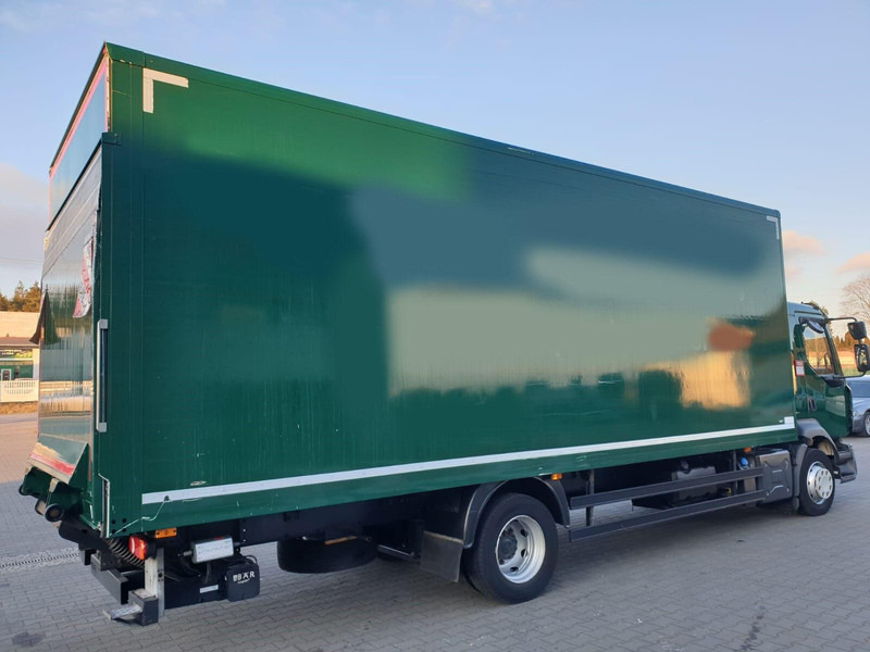 Renault D 12 DTI 5 240 12T MIDLUM CONTAINER+LIFT - Camion furgon: Foto 4 Renault D 12 DTI 5 240 12T MIDLUM CONTAINER+LIFT - Camion furgon: Foto 4