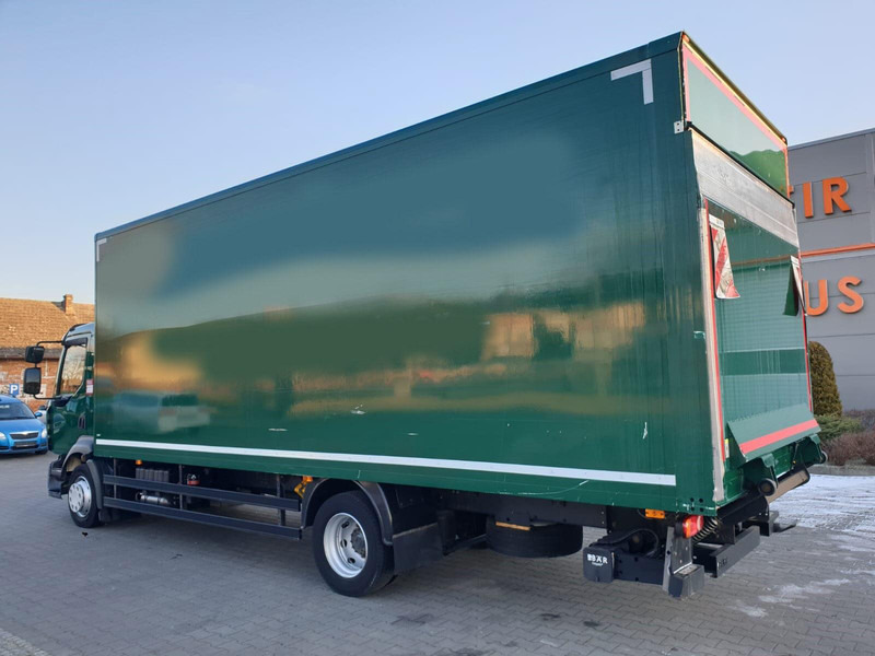 Renault D 12 DTI 5 240 12T MIDLUM CONTAINER+LIFT - Camion furgon: Foto 3 Renault D 12 DTI 5 240 12T MIDLUM CONTAINER+LIFT - Camion furgon: Foto 3