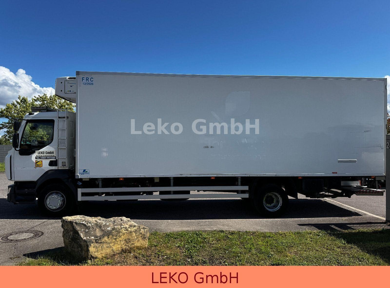 Renault D 16.220 - Camion frigider: Foto 4 Renault D 16.220 - Camion frigider: Foto 4