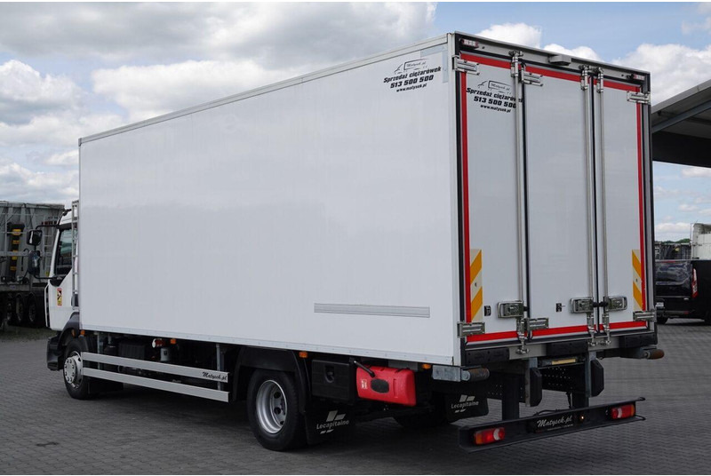 Renault D 16 260 / CHŁODNIA - 6,8 M / MULTITEMPERATURA / CARRIER SUPRA 8 - Camion frigider: Foto 3 Renault D 16 260 / CHŁODNIA - 6,8 M / MULTITEMPERATURA / CARRIER SUPRA 8 - Camion frigider: Foto 3