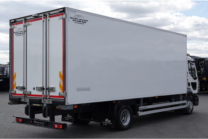 Renault D 16 260 / CHŁODNIA - 6,8 M / MULTITEMPERATURA / CARRIER SUPRA 8 - Camion frigider: Foto 4 Renault D 16 260 / CHŁODNIA - 6,8 M / MULTITEMPERATURA / CARRIER SUPRA 8 - Camion frigider: Foto 4