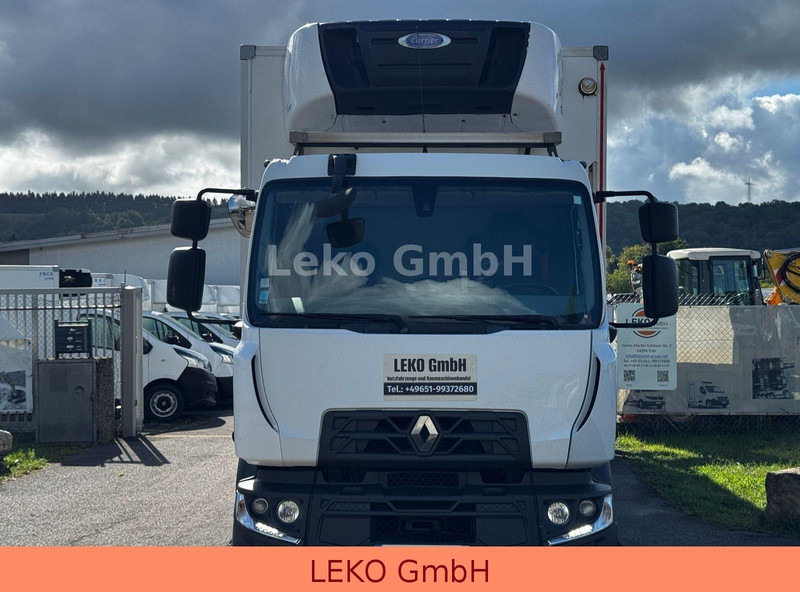Renault D 16.260 Mit Carrier Sp 1150 - Camion frigider: Foto 2 Renault D 16.260 Mit Carrier Sp 1150 - Camion frigider: Foto 2