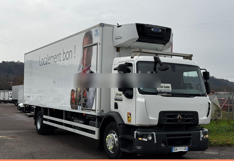 Renault D 19.280 - Camion frigider: Foto 1 Renault D 19.280 - Camion frigider: Foto 1