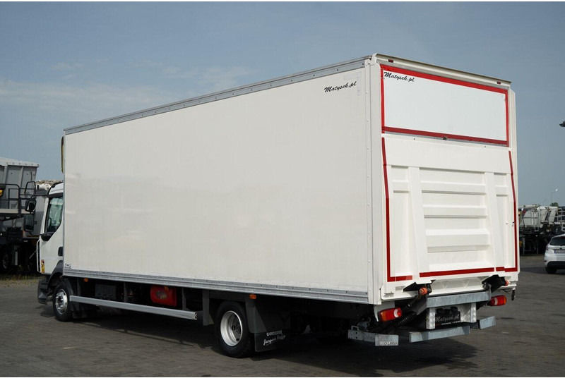 Renault D 210 / 4x2 / KONTENER / 7,5M / WINDA DHOLLANDIA / EURO 6 - Camion furgon: Foto 5 Renault D 210 / 4x2 / KONTENER / 7,5M / WINDA DHOLLANDIA / EURO 6 - Camion furgon: Foto 5