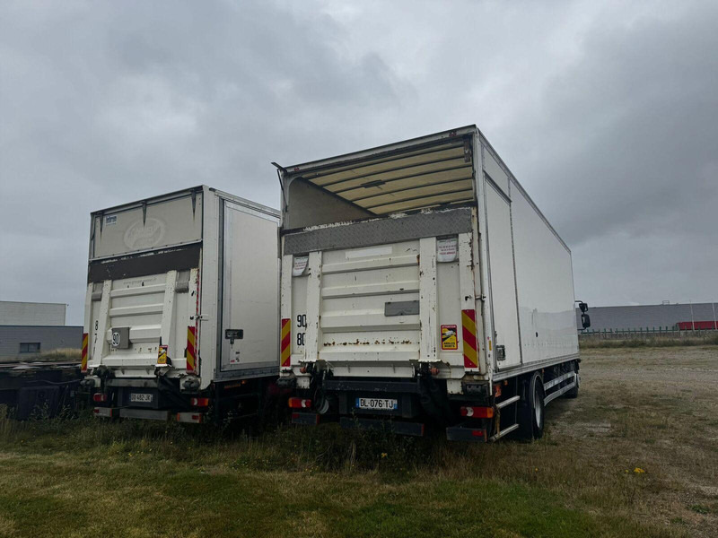Renault D16 210 / 4x2 / KONTENER / 8.5M / WINDA DHOLLANDIA / EURO 6 - Camion furgon: Foto 3 Renault D16 210 / 4x2 / KONTENER / 8.5M / WINDA DHOLLANDIA / EURO 6 - Camion furgon: Foto 3
