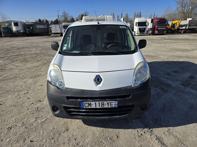 Renault Kangoo - Relec Froid TR10 frigo - Autoutilitară frigorifica: Foto 3 Renault Kangoo - Relec Froid TR10 frigo - Autoutilitară frigorifica: Foto 3