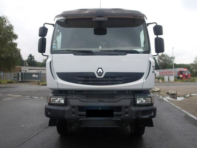 Renault Kerax 450 Tipper - Camion basculantă: Foto 3 Renault Kerax 450 Tipper - Camion basculantă: Foto 3