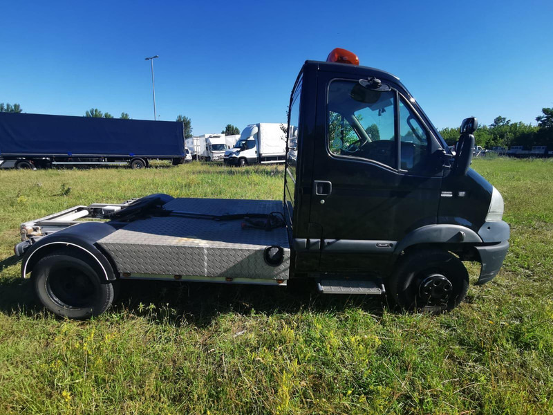 Renault MASCOTT 160 DXi - BE Mini Trekker - SZM - 3.5t - Cap tractoare BE: Foto 3 Renault MASCOTT 160 DXi - BE Mini Trekker - SZM - 3.5t - Cap tractoare BE: Foto 3